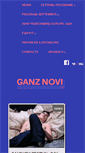 Mobile Screenshot of ganznovi.sczg.hr